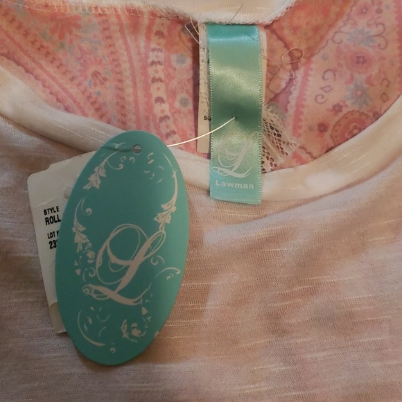 LAWMAN BRAND PLUS SIZE SHIRT - Picture 4 of 8